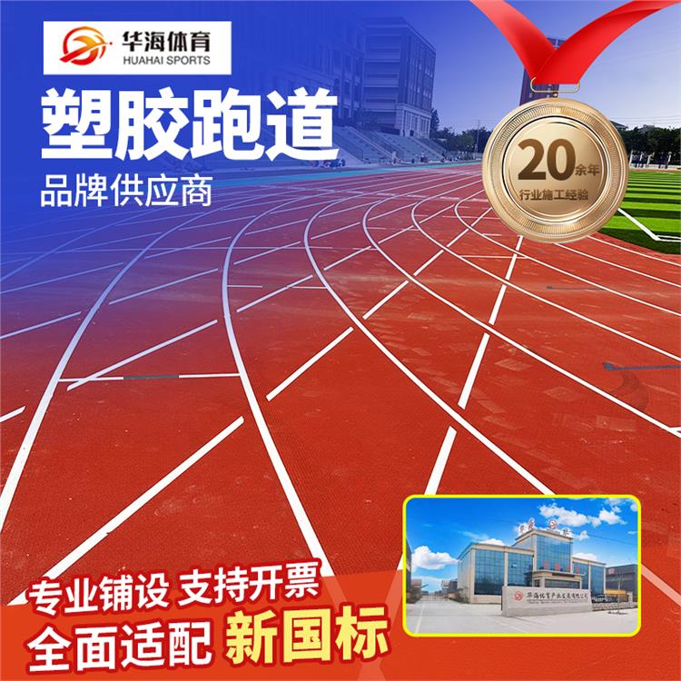 蚌埠市塑胶篮球场预制型橡胶跑道 - 推荐